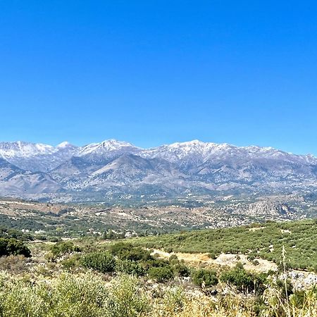 Villa Amvrosia Nr Kalives Crete Arménoi Zewnętrze zdjęcie
