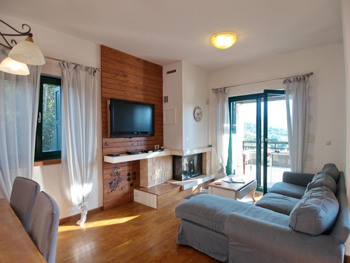 Villa Amvrosia Nr Kalives Crete Arménoi Zewnętrze zdjęcie