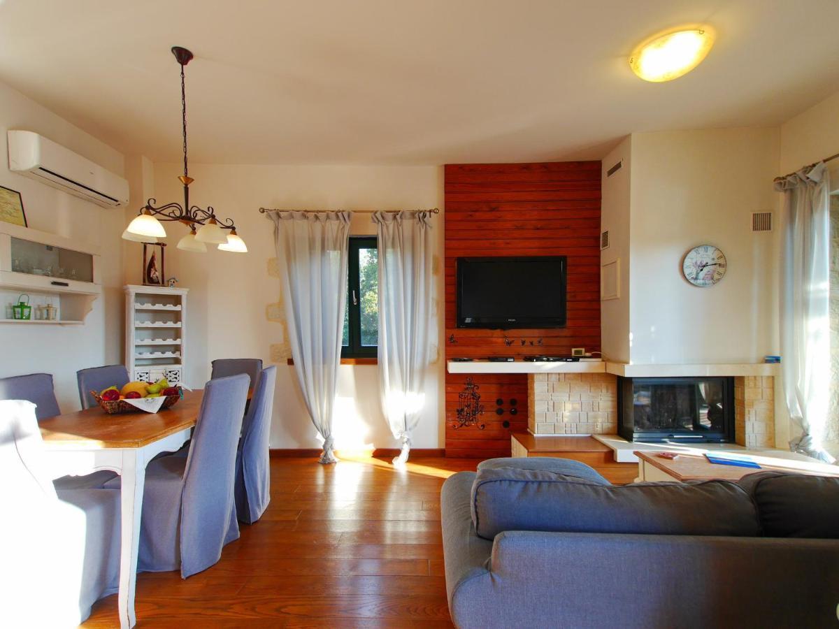 Villa Amvrosia Nr Kalives Crete Arménoi Zewnętrze zdjęcie