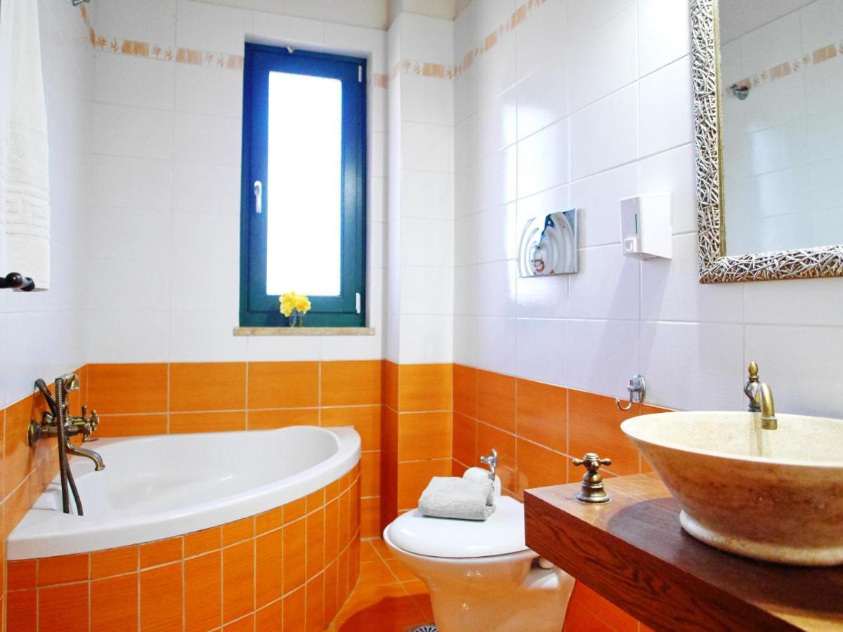 Villa Amvrosia Nr Kalives Crete Arménoi Zewnętrze zdjęcie