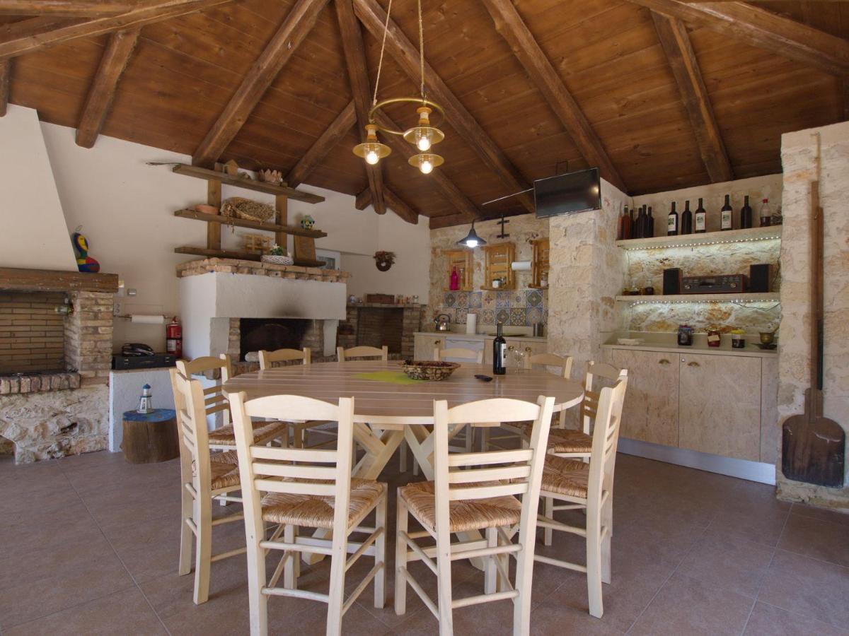 Villa Amvrosia Nr Kalives Crete Arménoi Zewnętrze zdjęcie