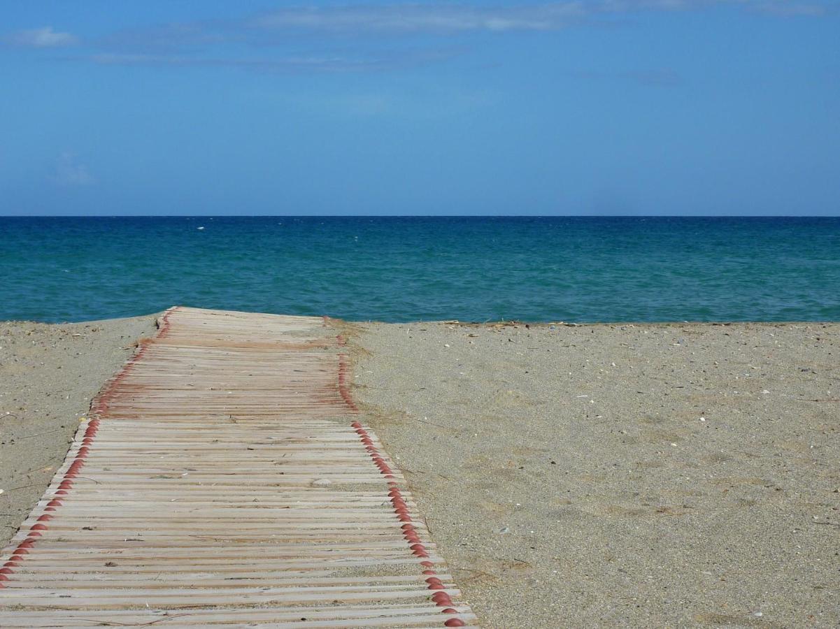 Villa Amvrosia Nr Kalives Crete Arménoi Zewnętrze zdjęcie