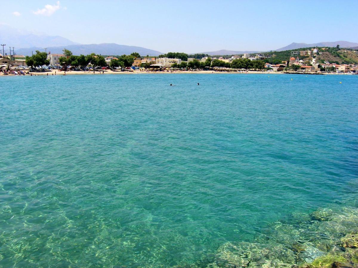 Villa Amvrosia Nr Kalives Crete Arménoi Zewnętrze zdjęcie