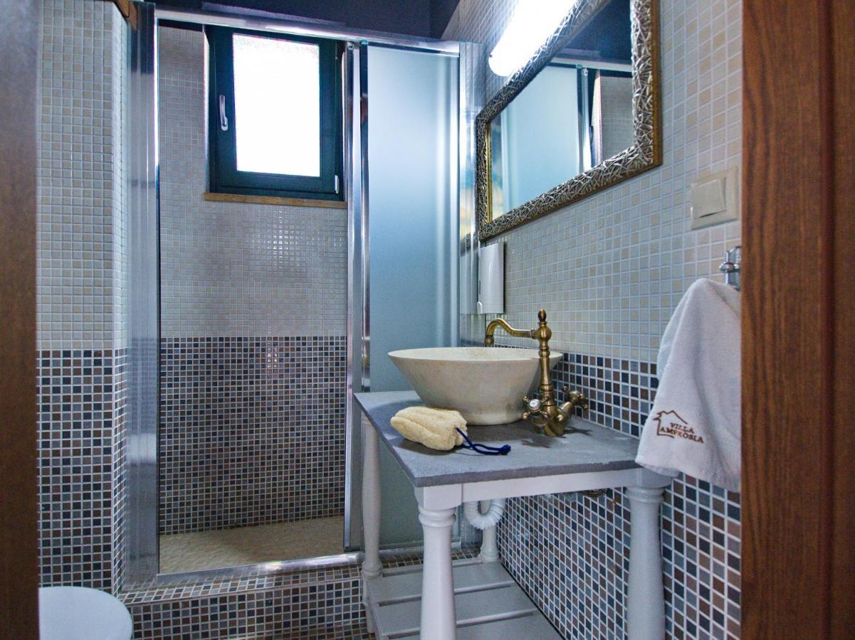 Villa Amvrosia Nr Kalives Crete Arménoi Zewnętrze zdjęcie