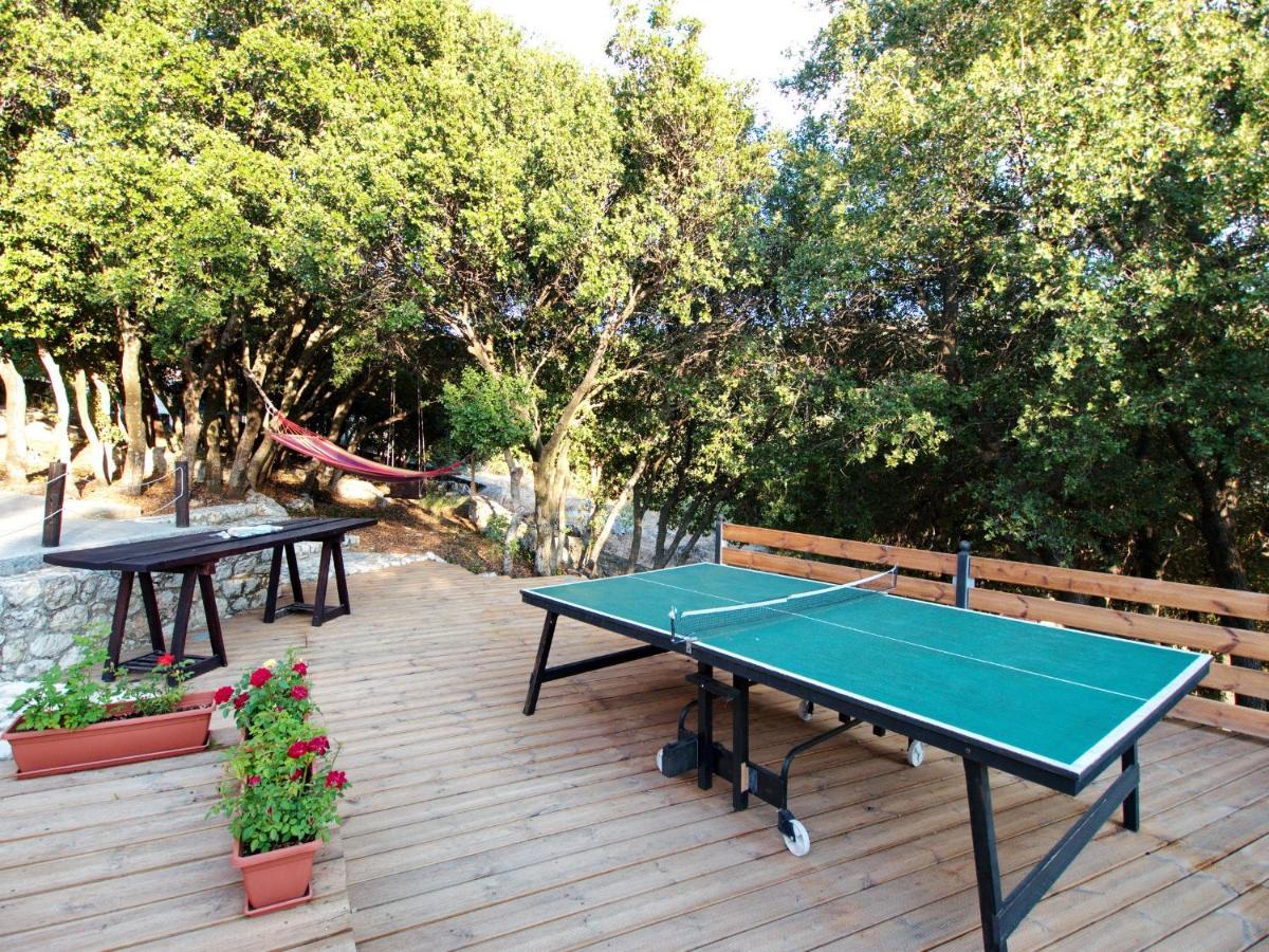 Villa Amvrosia Nr Kalives Crete Arménoi Zewnętrze zdjęcie