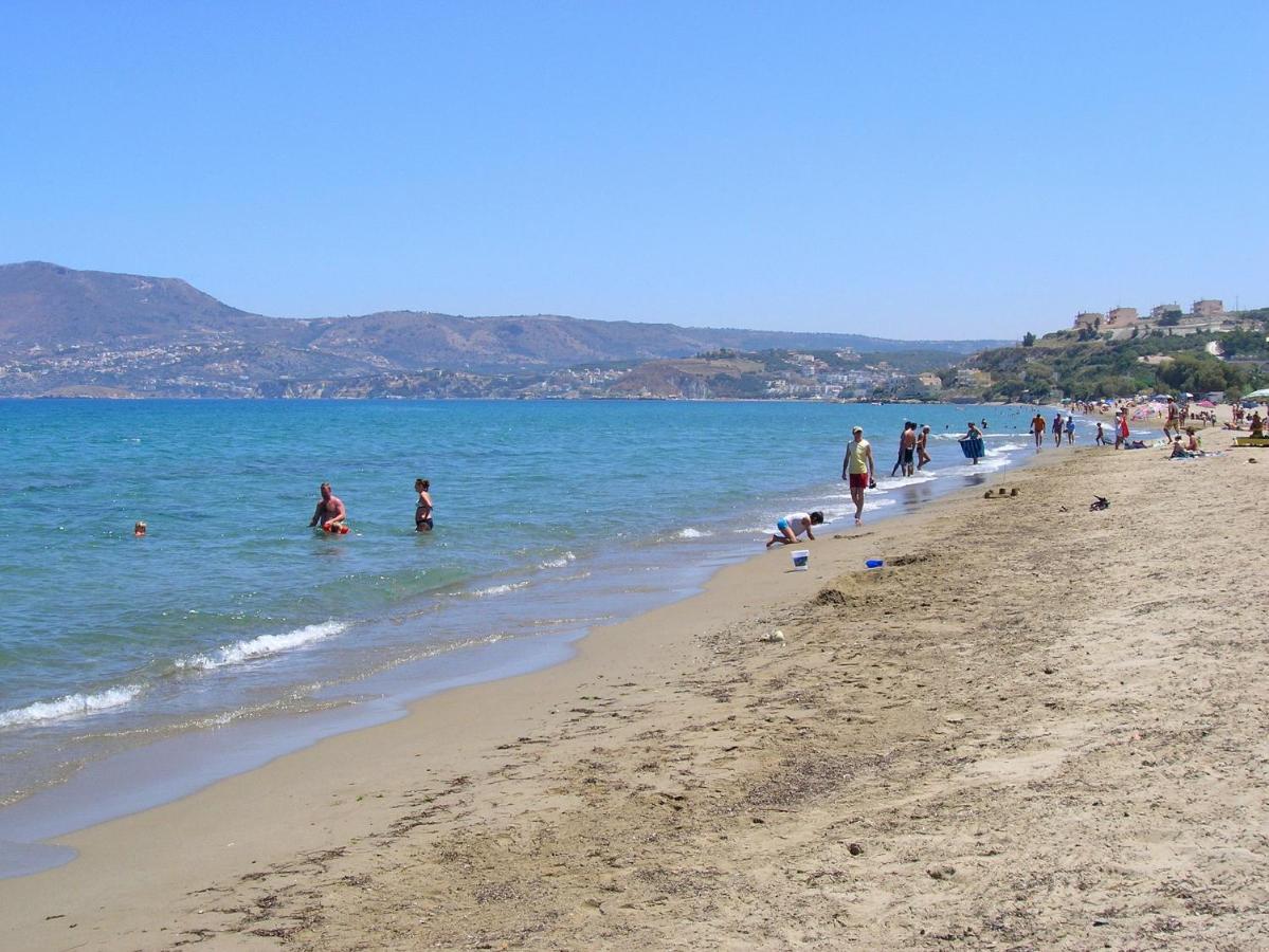Villa Amvrosia Nr Kalives Crete Arménoi Zewnętrze zdjęcie
