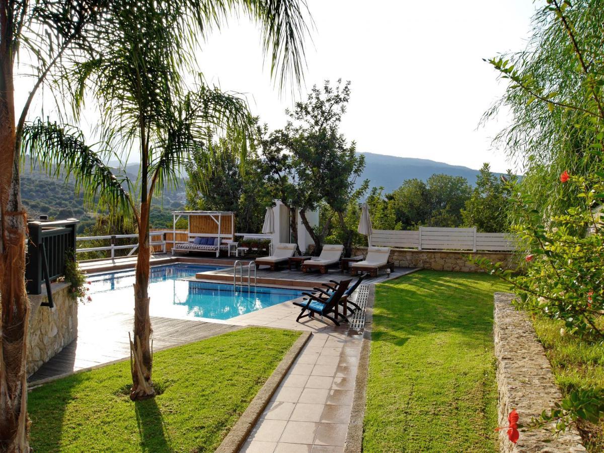 Villa Amvrosia Nr Kalives Crete Arménoi Zewnętrze zdjęcie